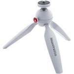 Manfrotto PIXI-WH - PIXI Miniature Tripod in White - Perfect for Compact System Cameras and Small DSLRs (MTPIXI-WH) Manfrotto PIXI-WH - PIXI Miniature Tripod in White - Perfect for Compact System Cameras and Small DSLRs (MTPIXI-WH)
